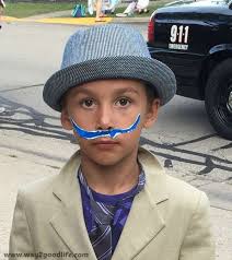 9 Easy to Make Halloween Costumes for kids