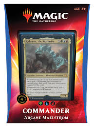 The tcgplayer price guide tool shows you the value of a card based on the most reliable pricing information available. Commander 2020 Arcane Maelstrom Mtg Wiki