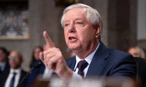 Lindsey Graham says Alito's upside-down flag was 'not good judgment'