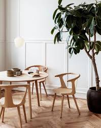 In Between Chair Scandi Dining Room Clear Dining Chairs Dining Chairs