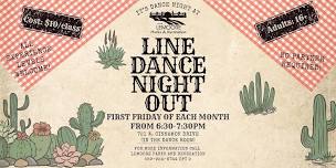 Line Dance Class