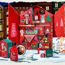 The Body Shop Unveil Christmas Beauty Advent Calendars For 2019 Mirror Online