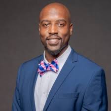 Johnny Ray James, II (@2RAYvolutionary)