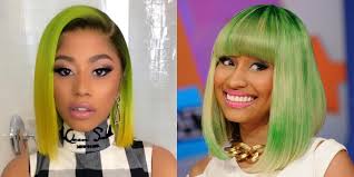 Yo gotti и nicki minaj]. Copy Cat Barbz Go In On Cardi B S Baby Sis Hennessy Saying She Copied Nicki Minaj S Hair Style Bet