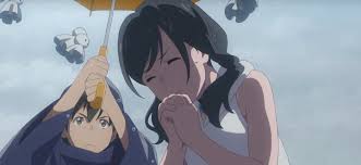 Weathering With You Clip Gives Sneak Peek At The English Dub Film Slice of life plot : weathering with you clip gives sneak