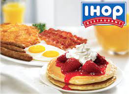 Ihop Restaurant 3 Free Entree Coupons Free Beverage Refills Food Ihop Food Ihop Menu Prices