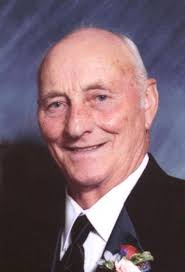 Obituary of Bernard Ralph Burkle