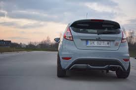 The first resolved the potential for fumes to enter the cabin. Heckschurze V 2 Ford Fiesta Mk7 St Fl Shop Ford Fiesta St Mk7 Fl 2013 2017 Maxton Design