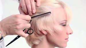 Below are some of the coolest pixie cut ideas plus tutorials — proof that girls with shorter haircuts don't have to sacrifice their formal pixie cut with hairband. How To Cut A Pixie Haircut Tutorial Video Dailymotion