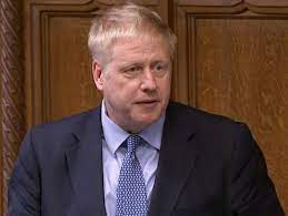 Boris johnson has dismissed speculation that he doesn't brush his hair. Boris Johnson Haircut 2019 Image Consultant On What New Hair Could Reveal About Pm Express Co Uk