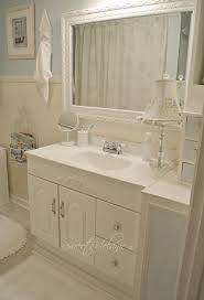 How To Make A Tiny Bathroom Work Bagni Shabby Bagno Shabby Chic Arredo Bagno Vintage