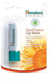 Home products skin care lip balms. Sun Protect Lip Balm 5gr By Himalaya
