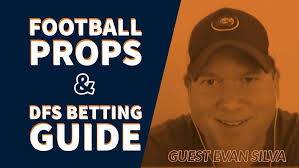 Wise Kracks" NFL Props and DFS Betting Guide