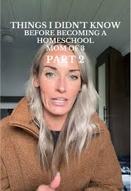 Things I Didn’t Know Before Becoming a Homeschool Mom