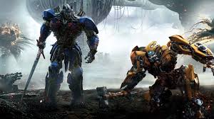 Transformers 5 the last knight optimus prime vs bumble bee. Wallpaper Transformers 5 Optimus Prime And Bumblebee 3840x2160 Uhd 4k Picture Image