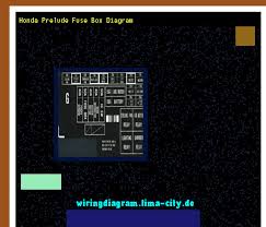 Ford, ford ka, fuse box diagram. Honda Prelude Fuse Box Diagram Wiring Diagram 1851 Amazing Wiring Diagram Collection