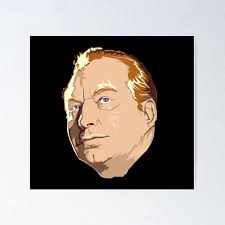 L Ron Hubbard Wall Art for Sale