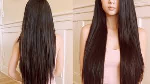 How To Get Long Hair Fast My Top Tips Youtube