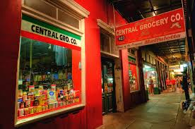 Central Grocery New Orleans French Quarter Photograph by Ellis C ...