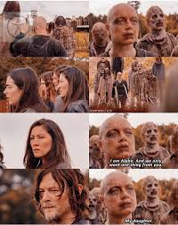 And From You I Require Justice For Jesus Walking Dead Daryl Walking Dead Pictures Walking Dead Memes