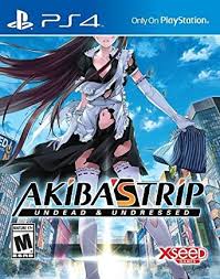 Hello skidrow and pc game fans, today wednesday, 30 december 2020 07:17:14 am skidrow codex reloaded will share free pc games from pc games entitled akibas trip undead undressed v220416 darksiders which can be downloaded via torrent or very fast file hosting. Akiba S Trip Undead Undressed Us Import Playstation 4 Amazon De Games