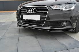 The audi a6 is an executive car made by the german automaker audi. Frontstossstange V 1 Audi A6 C7 Sp Newconcept