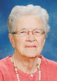 Dorothy A. (Maricle) Vrieze, 93