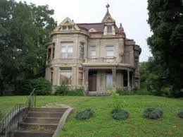 A N Schuster Mansion 631 Hall Street St Joseph Missouri Victorian Homes Old House Dreams Castle House