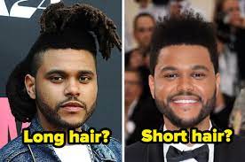 Do these famous faces look best with lengthy locks or shorter cuts? Famous Men Long Or Short Hair Poll