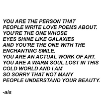 Quote Love And Grunge Image Quotes Love Poems Words