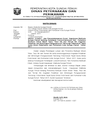 Contoh surat pernyataan tidak mampu dari orang tua. Contoh Surat Nota Dinas Kepala Desa