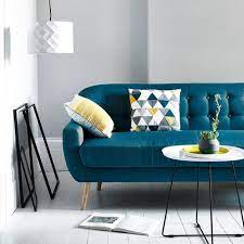 This New Argos Furniture Range Is Ideal For Small Space Living And It S A Steal Small Sofa Sofa Small Space Living
