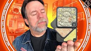 The Yan Huang fidget slider Is it just another shuffle