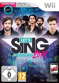 Retrouvez toutes les informations et actualités du jeu sur tous ses supports. Let S Sing 2019 Wii Ab 20 90 2021 Preisvergleich Geizhals Deutschland