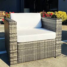 When It Comes To Kicking Back And Enjoying Some Time Outside You Want To Feel Relaxed And Comfortable While You Are Watchi In 2020 Patio Chairs Outdoor Outdoor Chairs