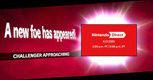 For nintendo 3ds does not skimp on the features. Tomorrow S Nintendo Direct Has Created Speculation On Super Smash Bros Ultimate S Next Challenger And Masahiro Sakurai Might Have Left A Crucial Hint