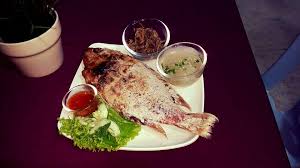 Savesave resepi ikan salai for later. Hampa Penah Rasa Ikan Talapia As Syakirin Daging Bakar Facebook