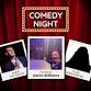 Comedy Night @ The Grand Junction, Buckingham event image