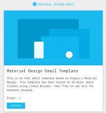 Bee stands for the best email template builder & editor. Free Html Email Newsletter Templates Designmodo