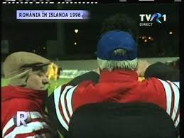 România, încă o pierdere grea. 1996 October 9 Iceland 0 Romania 4 World Cup Qualfiier Youtube