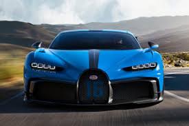 Say Hello To The Bugatti Chiron Pur Sport: A $3.55 Million Track ...