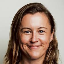 Caroline Jackson's Instagram, Twitter & Facebook