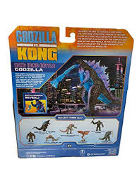 Bandaï godzilla movie monster ex: Monsterverse Godzilla Vs Kong 6 Hong Kong Battle Godzilla 6 Hong Kong Battle Pricepulse