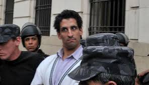 Tras informes psiquiátricos, denegaron a Pablo Amín las salidas transitorias
