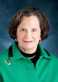 Marina von Neumann Whitman Dead: International Trade Expert Was 90