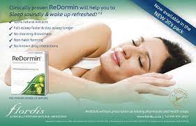 Flordis Redormin Clinically Proven Redormin Will Help You To Sleep Soundly And Wake Up Refreshed 100 Holistic Medicine Holistic Doctor Homeopathic Medicine
