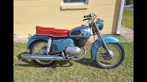 Image result for Blue 1957 Motorcycle