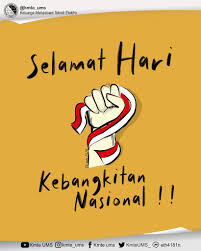 Hari kebangkitan nasional (harkitnas) sebenarnya bukanlah hari libur nasional. Hari Kebangkitan Nasional Keluarga Mahasiswa Teknik Elektro