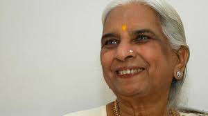 Good grooming glows': Girija Devi