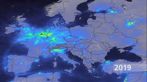Make your own images with our meme generator or animated gif maker. Covid 19 S Effect On Air Quality Can Be Seen From Space